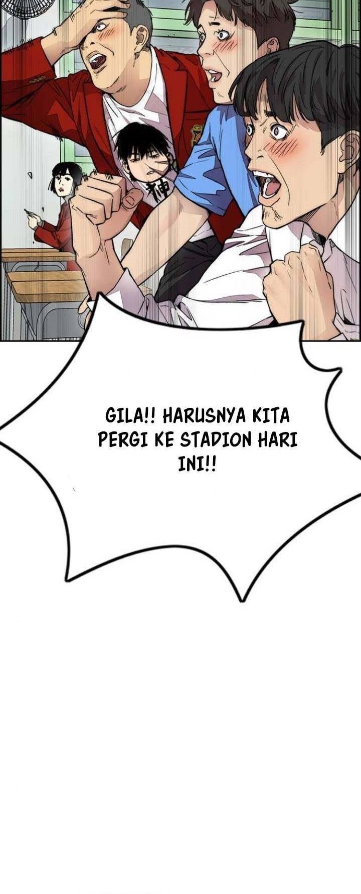 Wind Breaker Chapter 500 - halaman 29