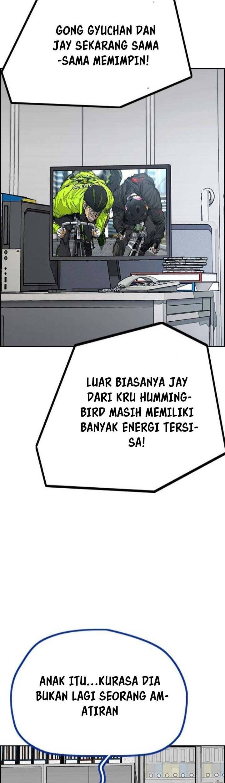 Wind Breaker Chapter 500 - halaman 31