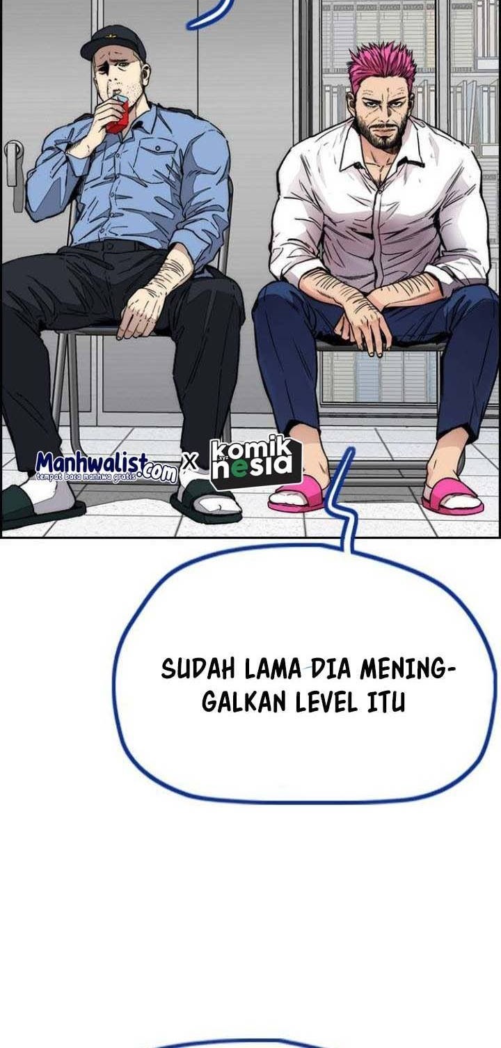 Wind Breaker Chapter 500 - halaman 32