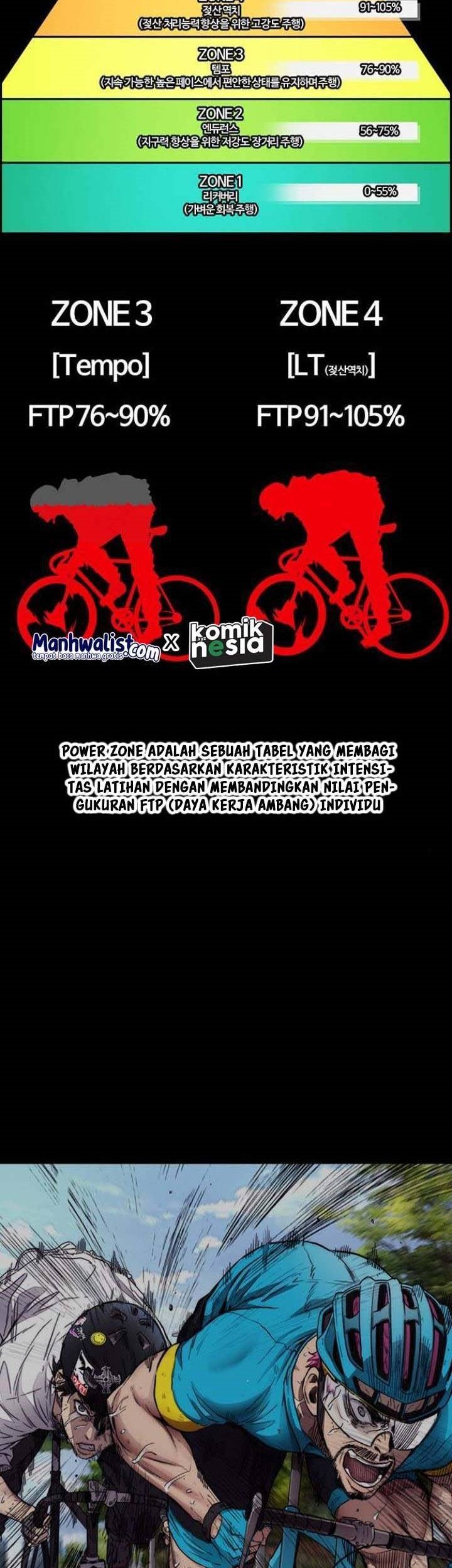 Wind Breaker Chapter 500 - halaman 34