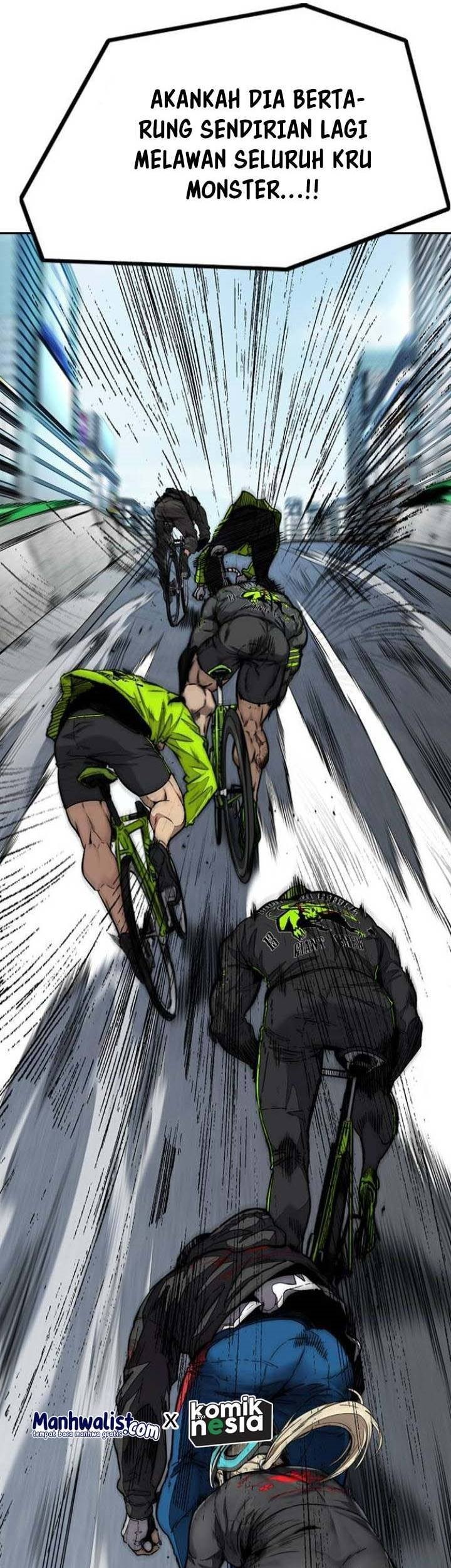 Wind Breaker Chapter 500 - halaman 42
