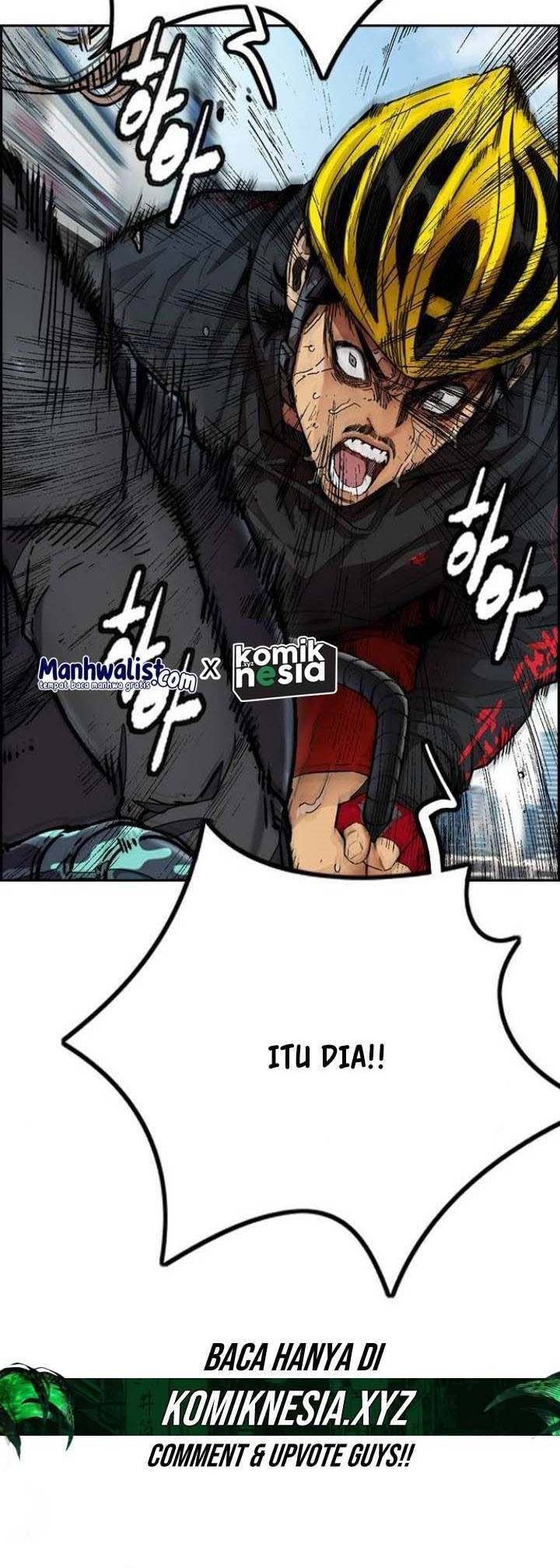 Wind Breaker Chapter 500 - halaman 44