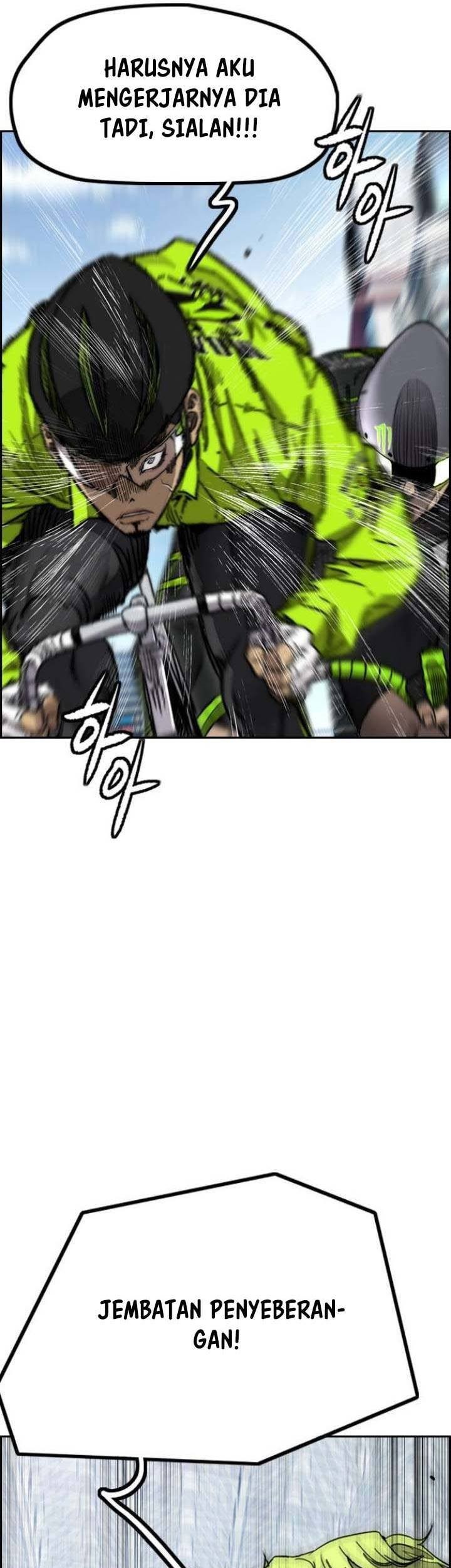 Wind Breaker Chapter 500 - halaman 48