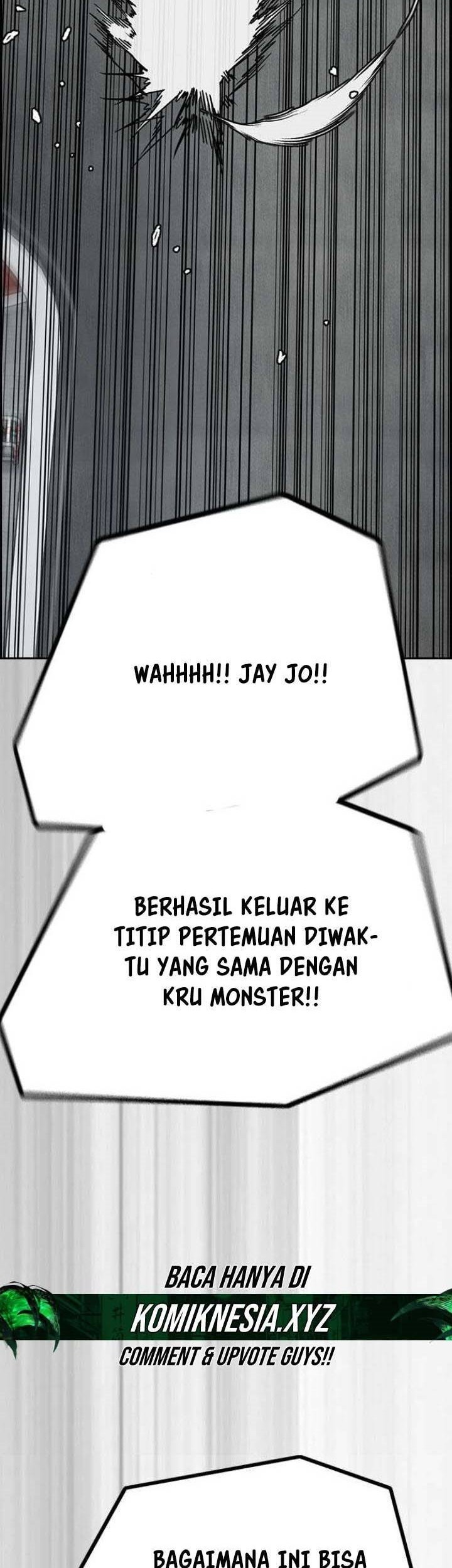 Wind Breaker Chapter 500 - halaman 5