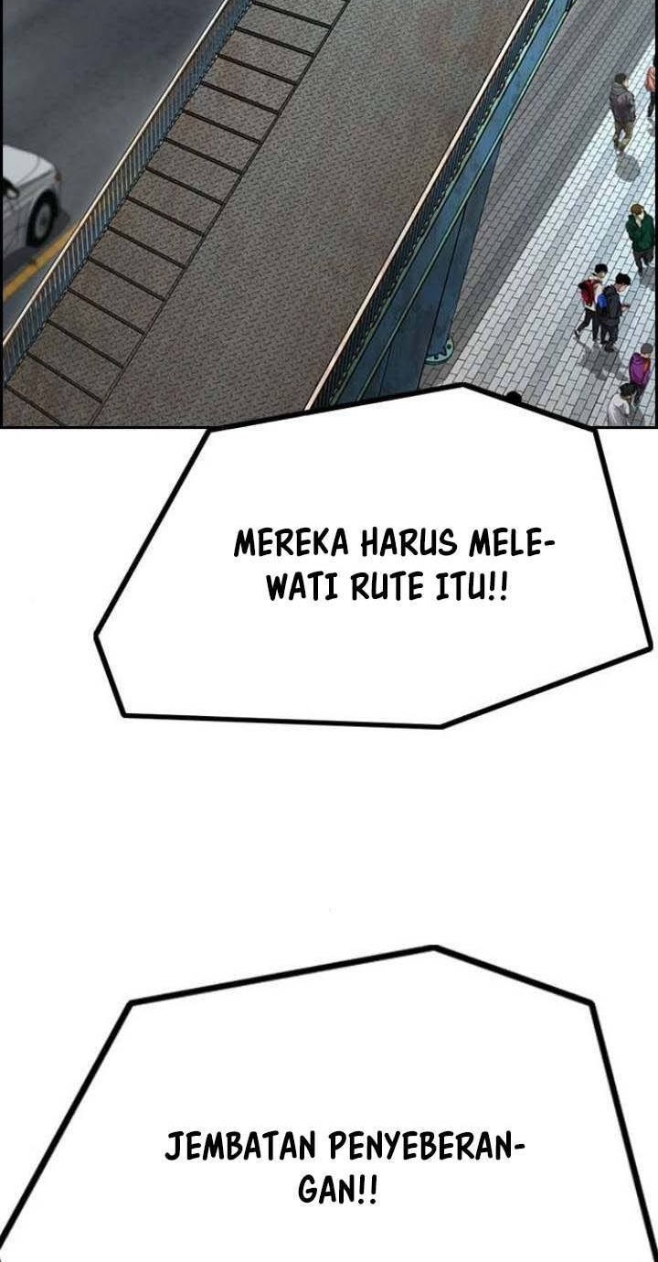 Wind Breaker Chapter 500 - halaman 50