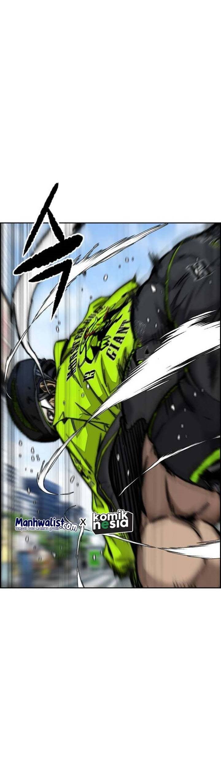 Wind Breaker Chapter 500 - halaman 55