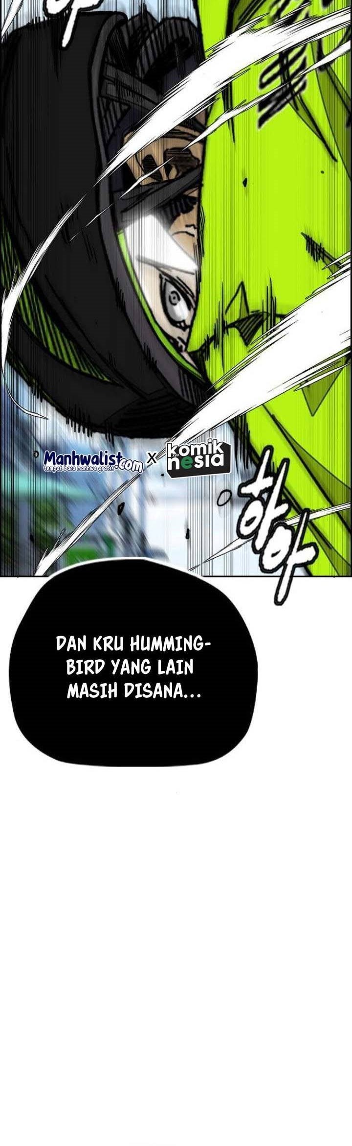 Wind Breaker Chapter 500 - halaman 57