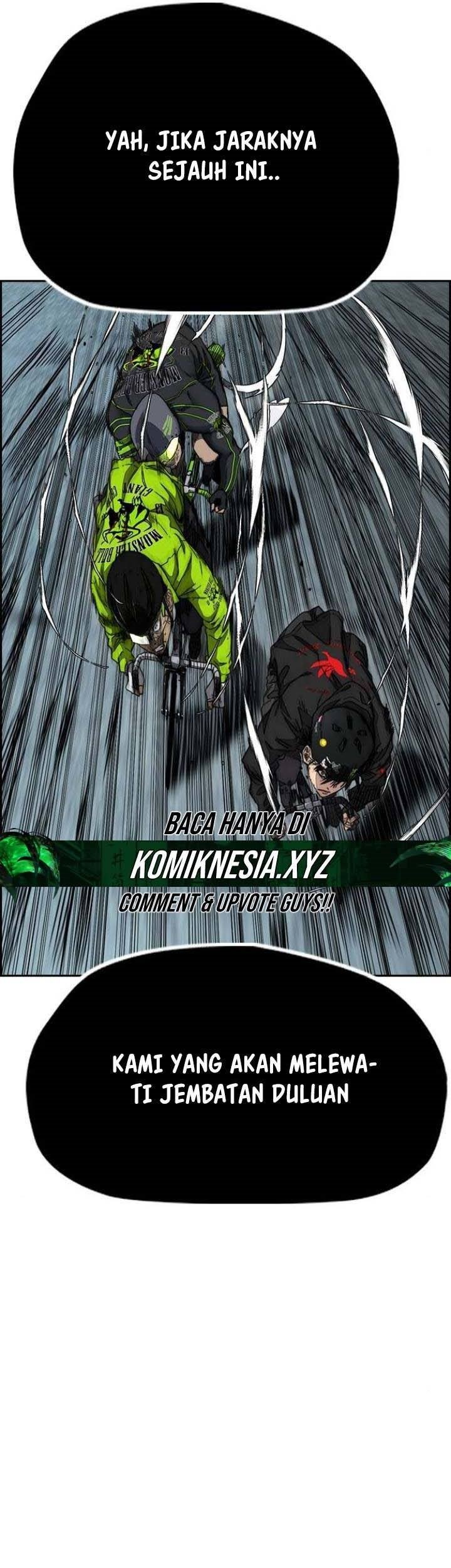 Wind Breaker Chapter 500 - halaman 58