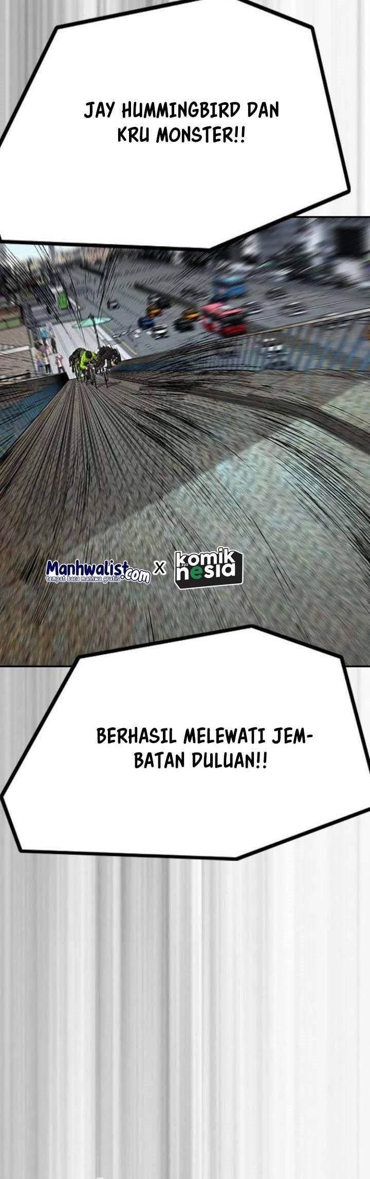 Wind Breaker Chapter 500 - halaman 67