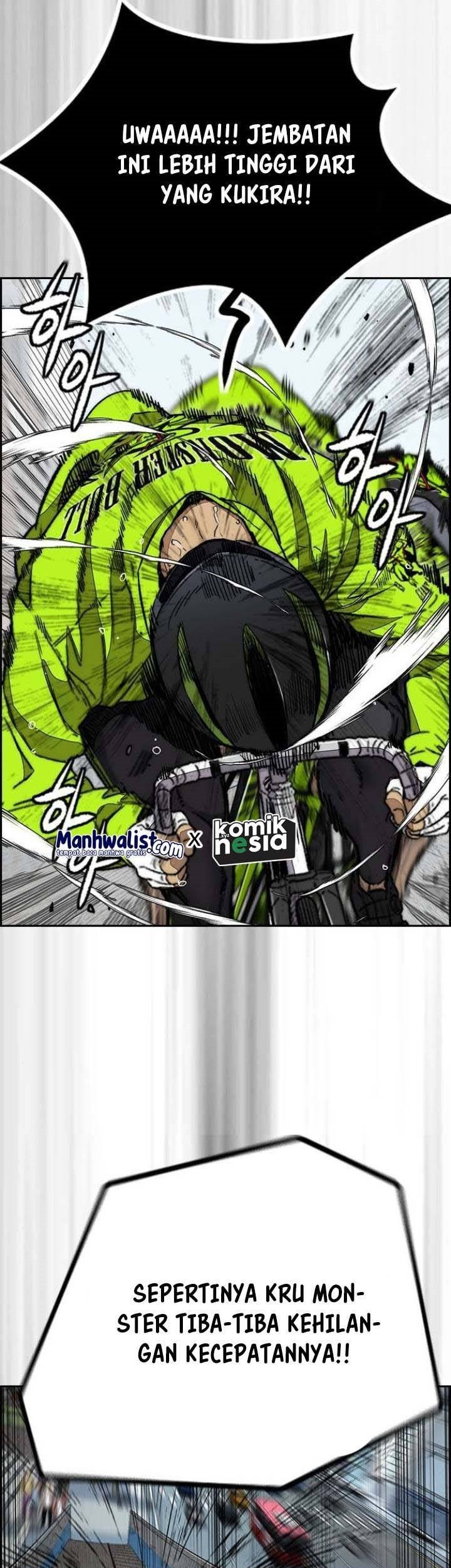 Wind Breaker Chapter 500 - halaman 68