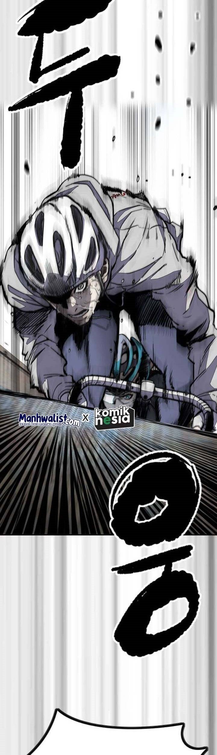 Wind Breaker Chapter 500 - halaman 75