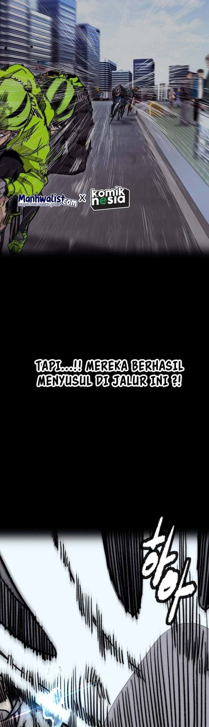 Wind Breaker Chapter 500 - halaman 78