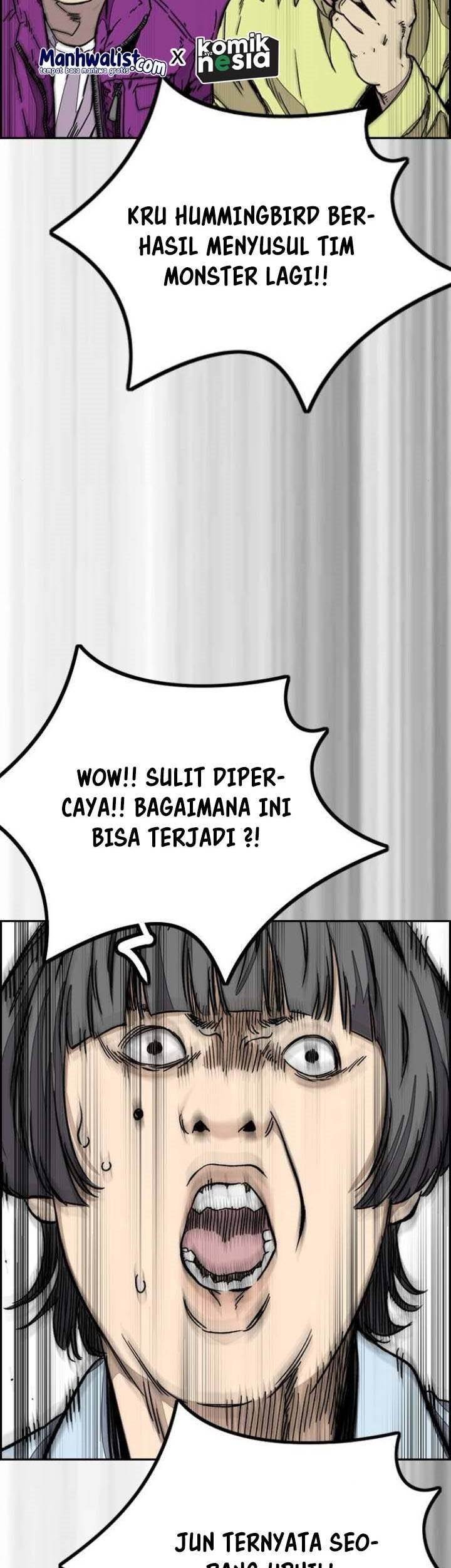 Wind Breaker Chapter 500 - halaman 80