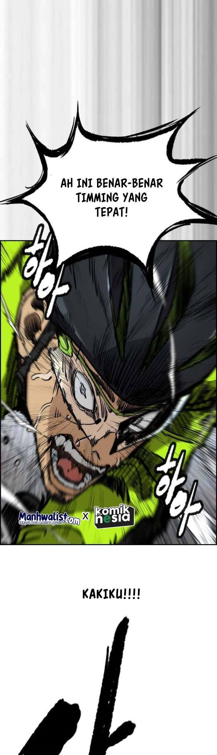 Wind Breaker Chapter 500 - halaman 82