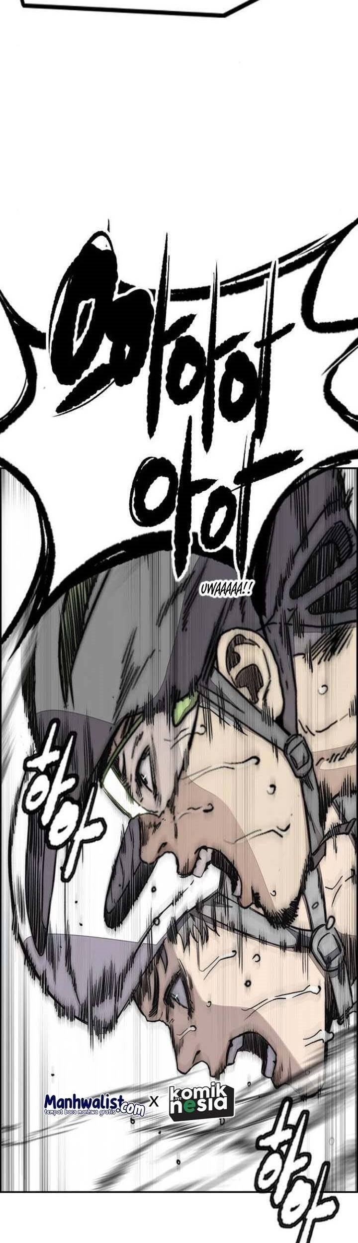 Wind Breaker Chapter 500 - halaman 84