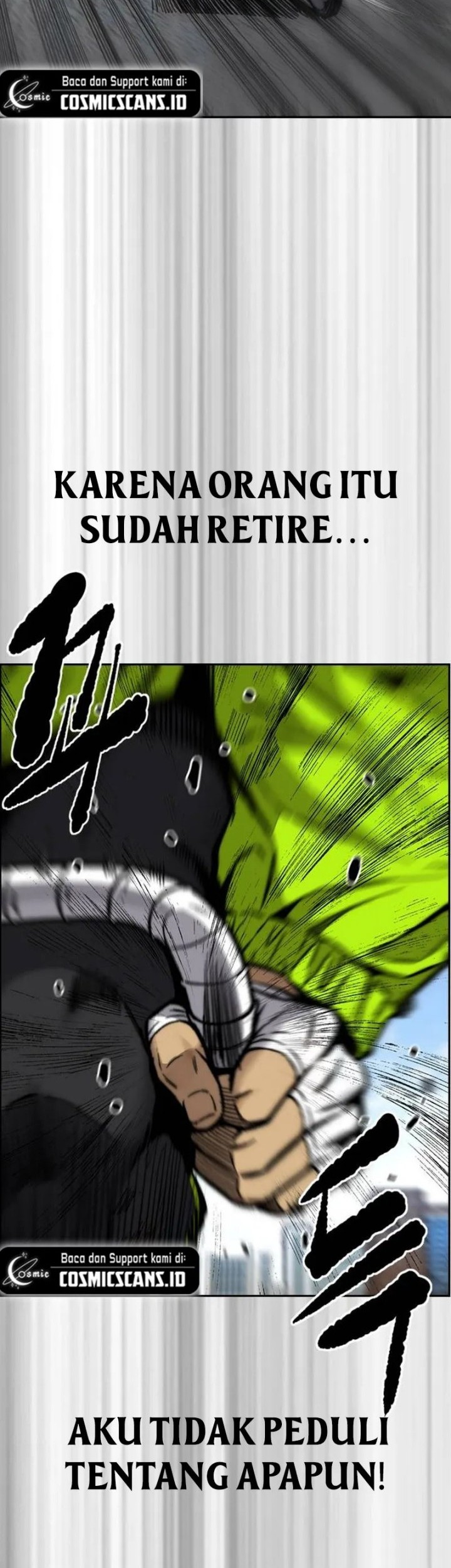 Wind Breaker Chapter 501 - halaman 106