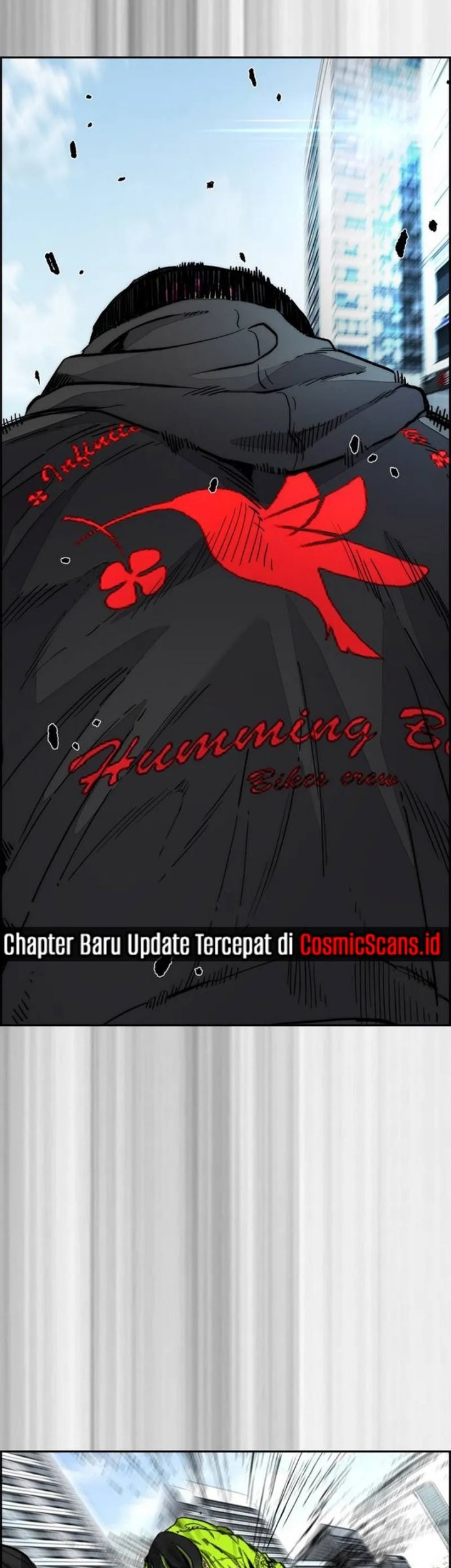 Wind Breaker Chapter 501 - halaman 109
