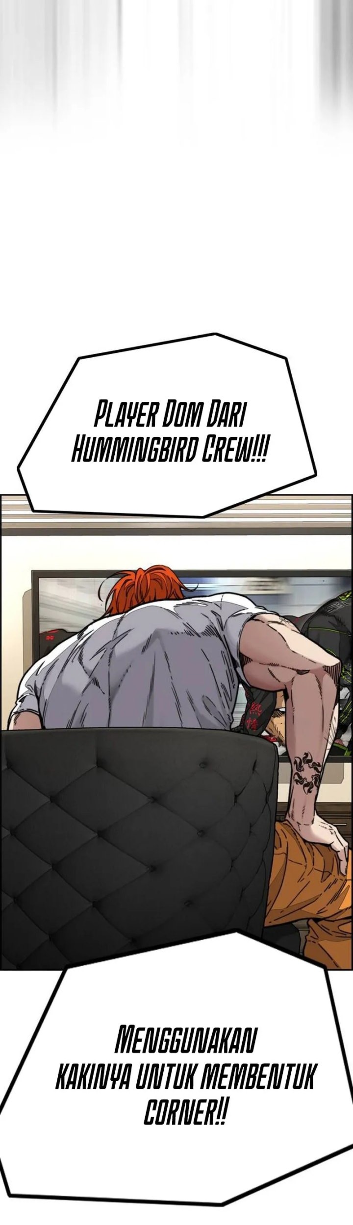 Wind Breaker Chapter 501 - halaman 29