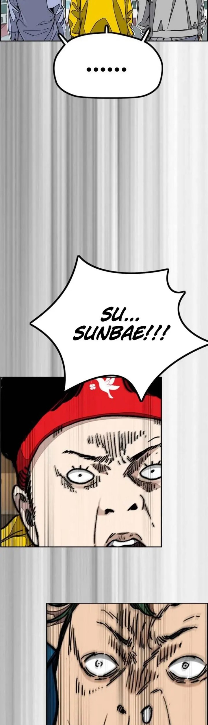 Wind Breaker Chapter 501 - halaman 3