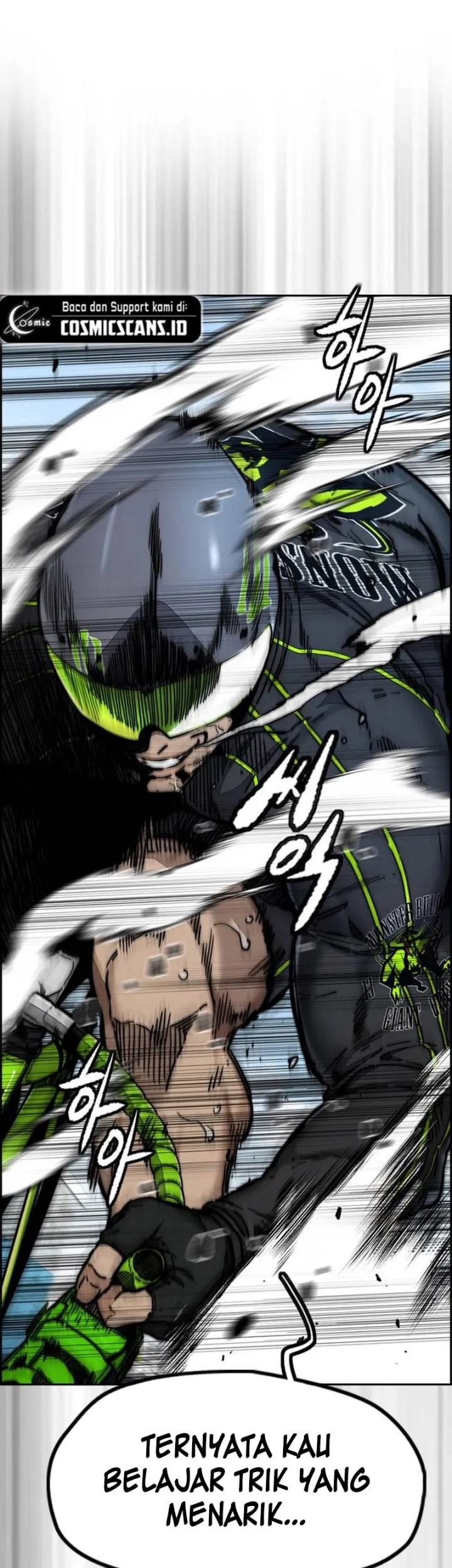 Wind Breaker Chapter 501 - halaman 35