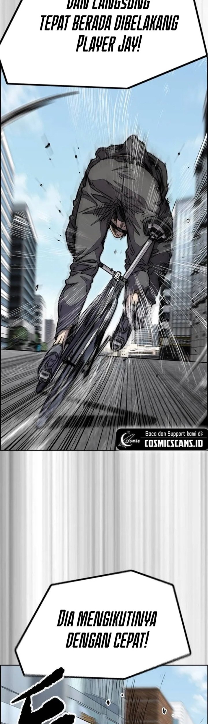 Wind Breaker Chapter 501 - halaman 40