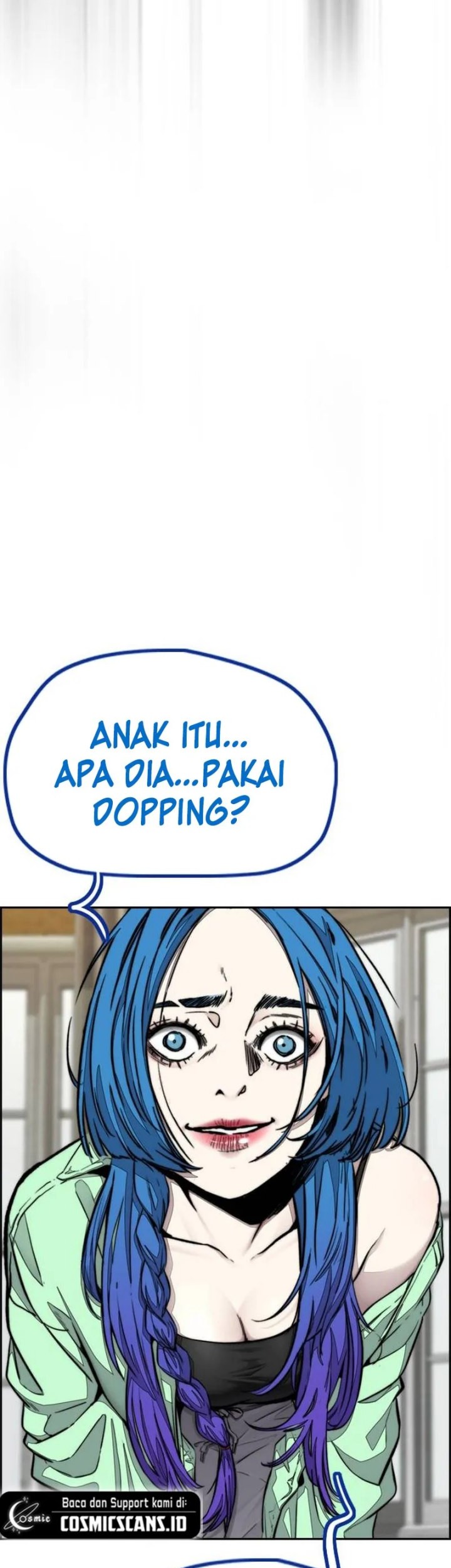 Wind Breaker Chapter 501 - halaman 48