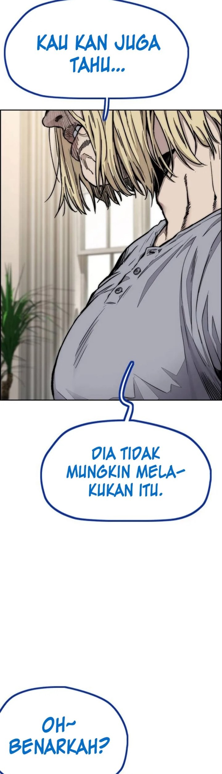Wind Breaker Chapter 501 - halaman 50
