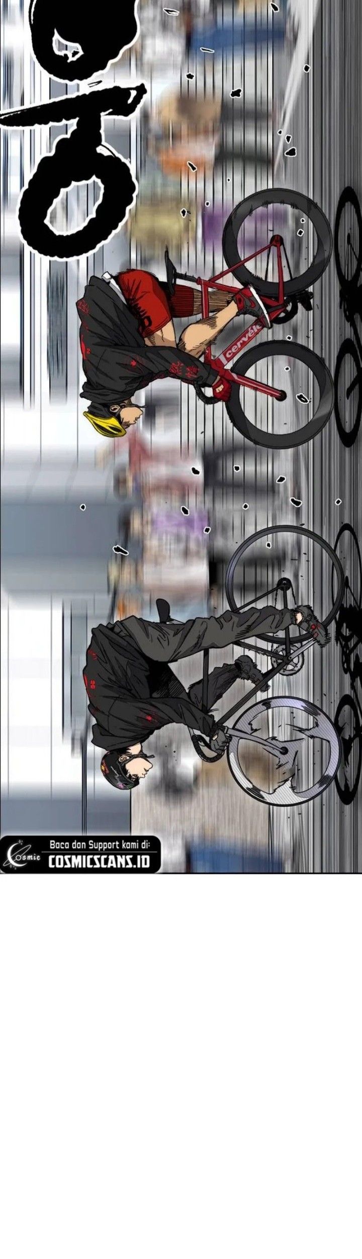 Wind Breaker Chapter 501 - halaman 55