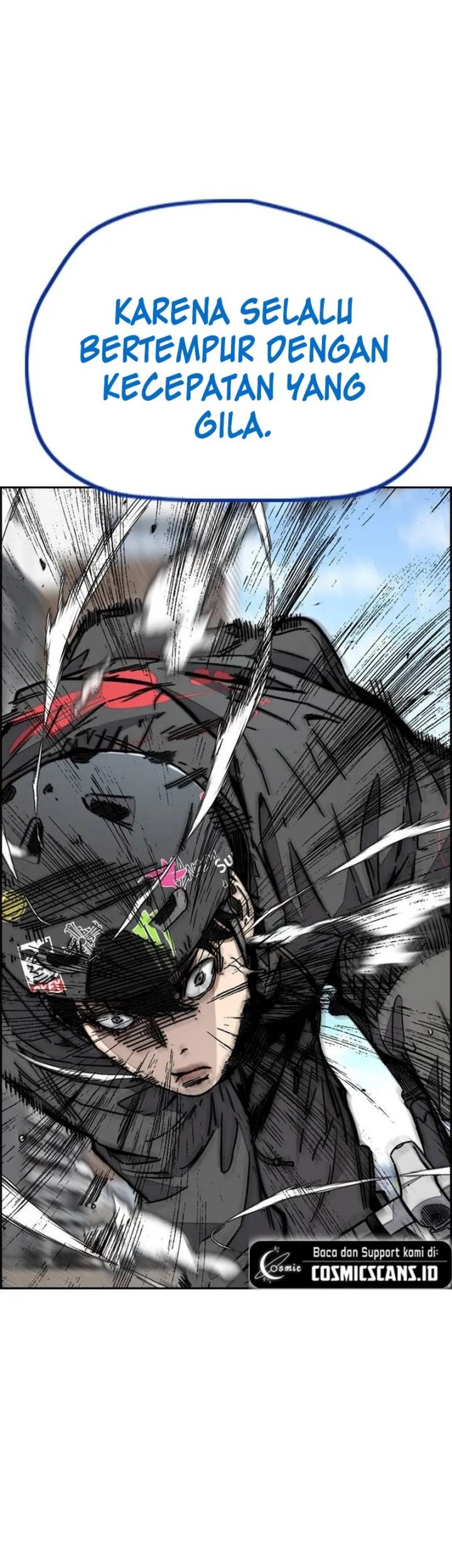 Wind Breaker Chapter 501 - halaman 59