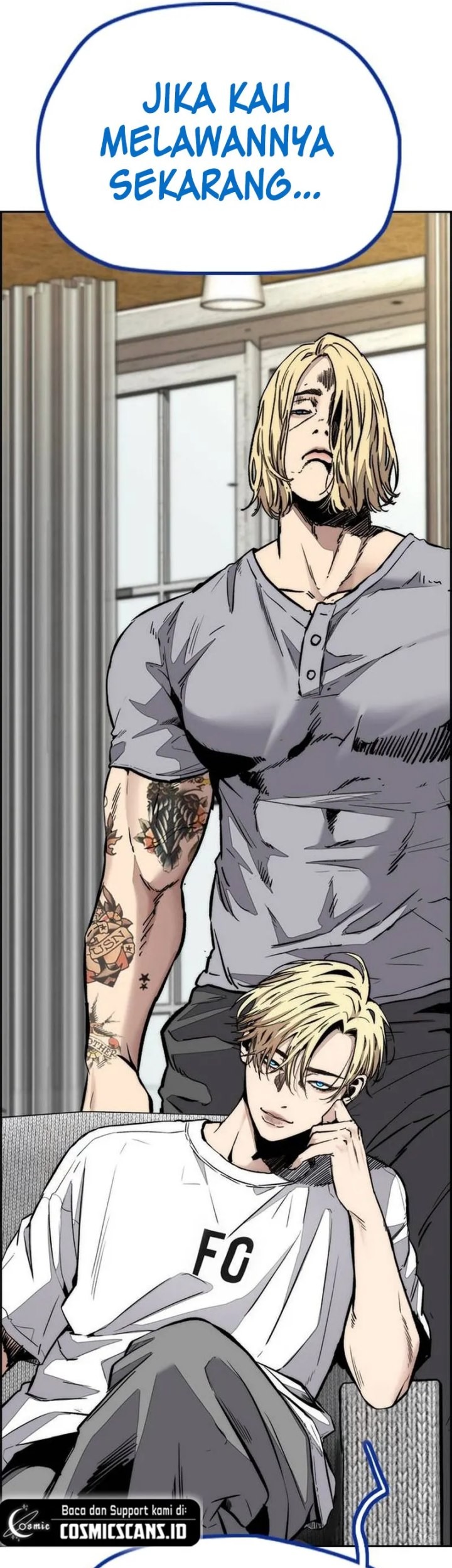Wind Breaker Chapter 501 - halaman 61
