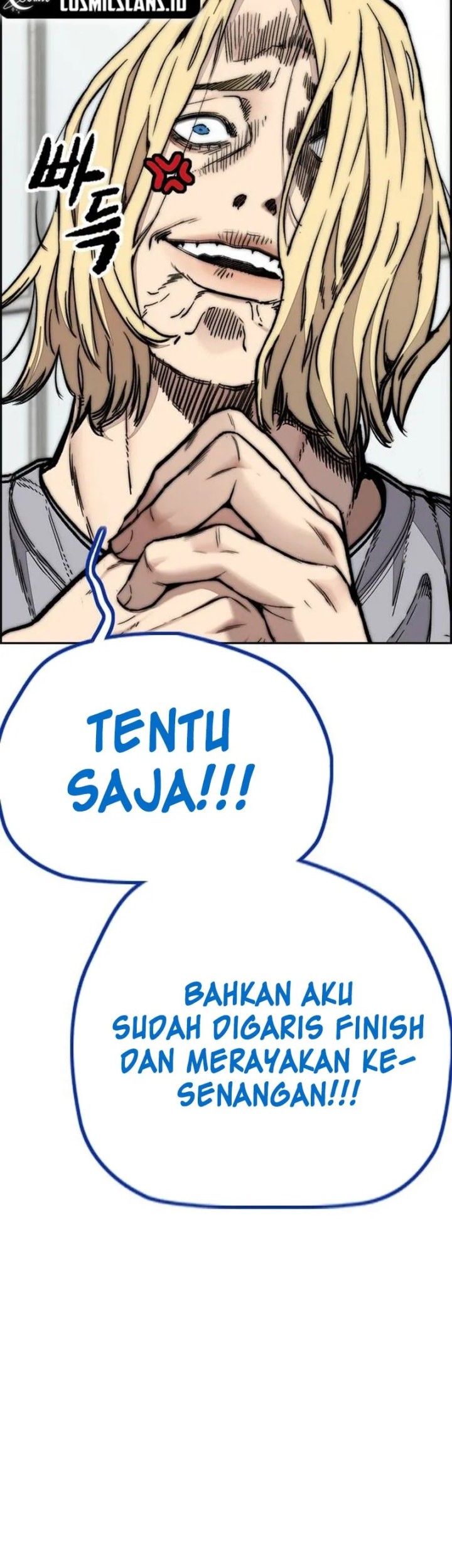 Wind Breaker Chapter 501 - halaman 63