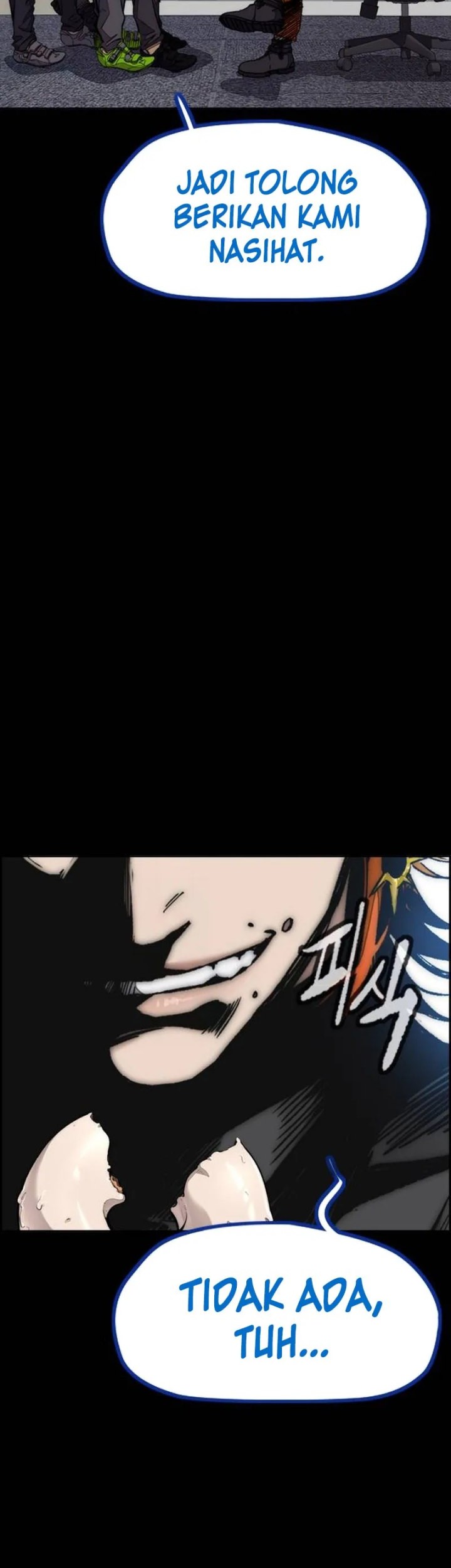 Wind Breaker Chapter 501 - halaman 91