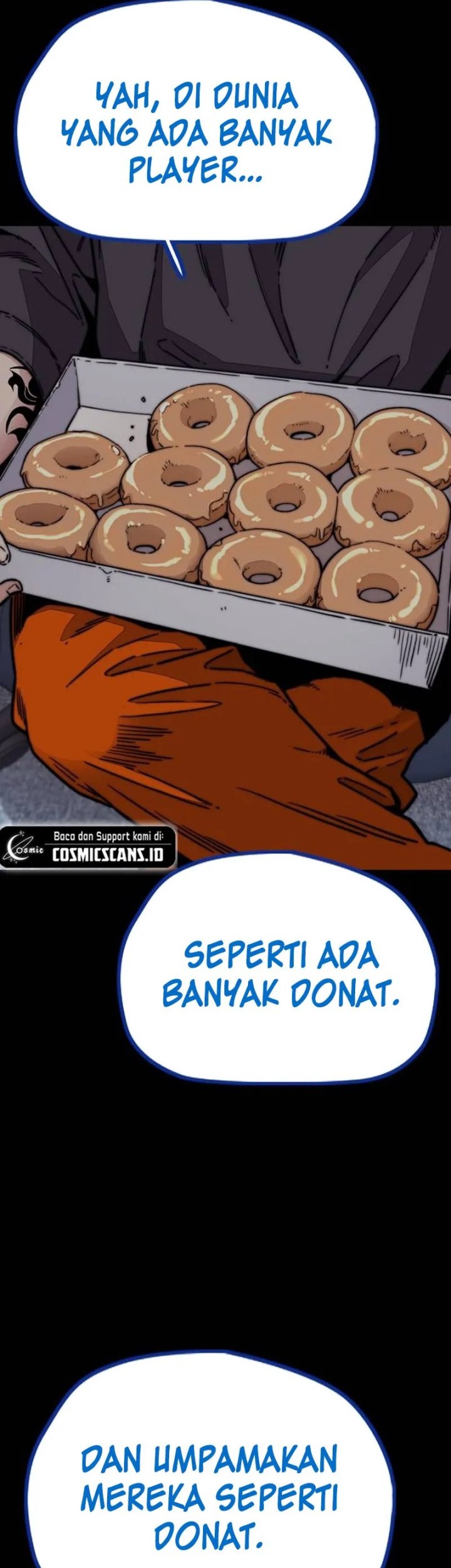 Wind Breaker Chapter 501 - halaman 94