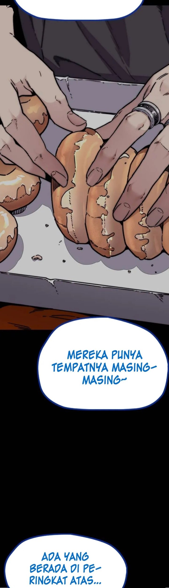 Wind Breaker Chapter 501 - halaman 95