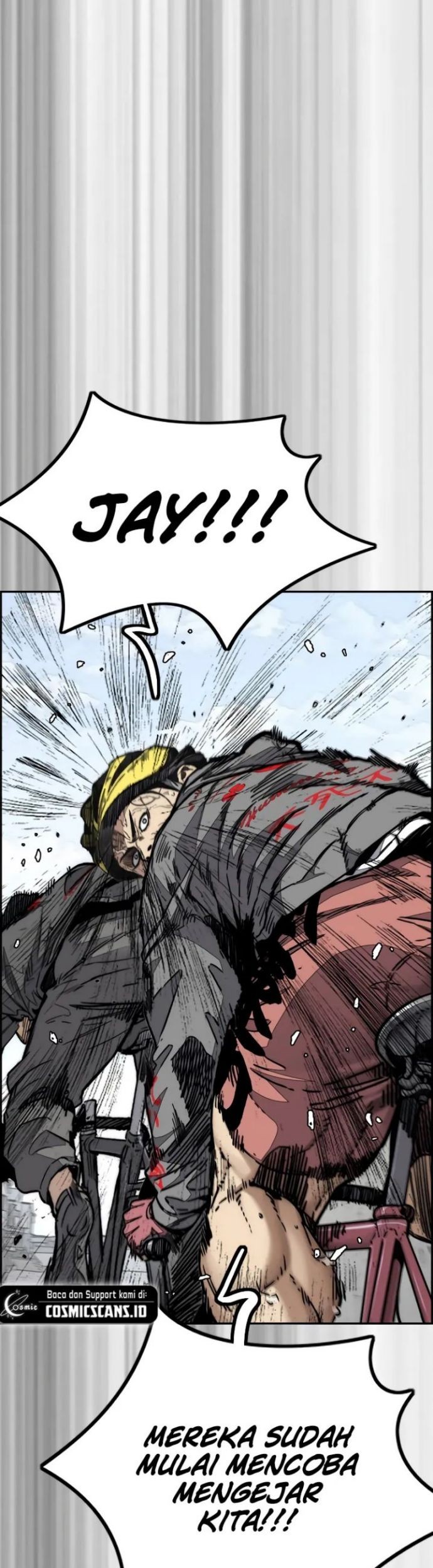 Wind Breaker Chapter 502 - halaman 15