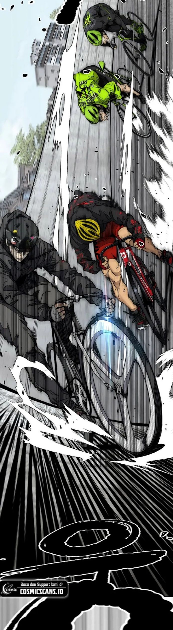 Wind Breaker Chapter 502 - halaman 27