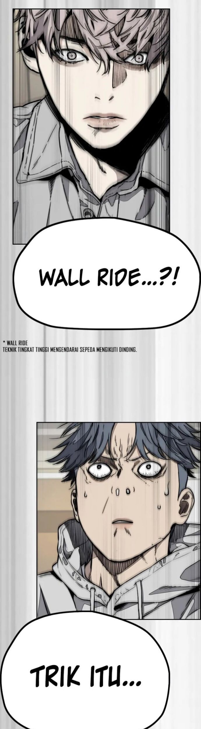 Wind Breaker Chapter 502 - halaman 31