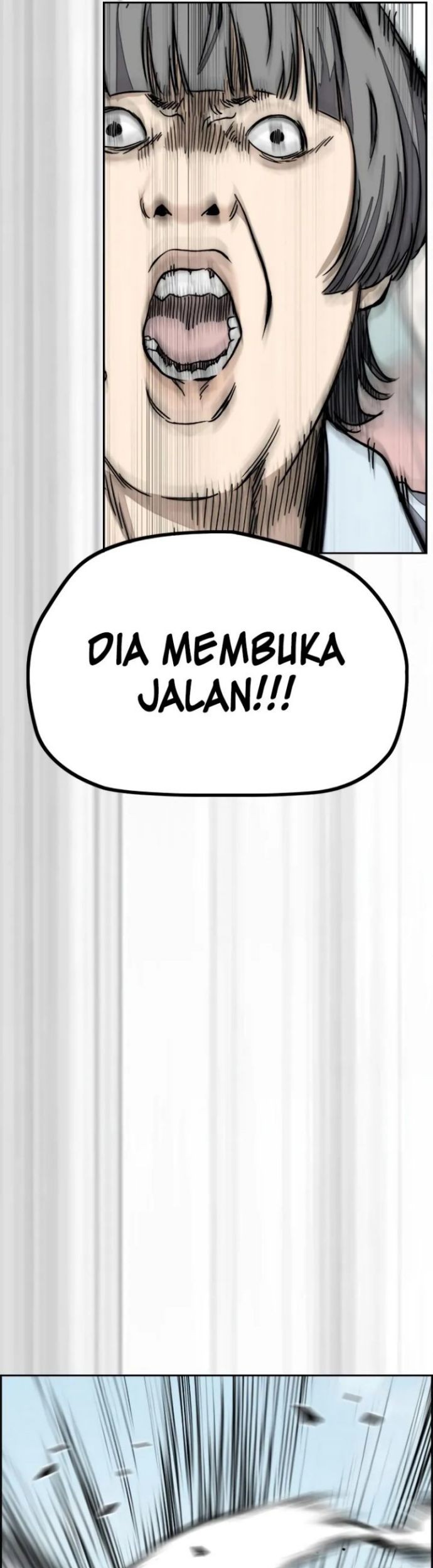 Wind Breaker Chapter 502 - halaman 34
