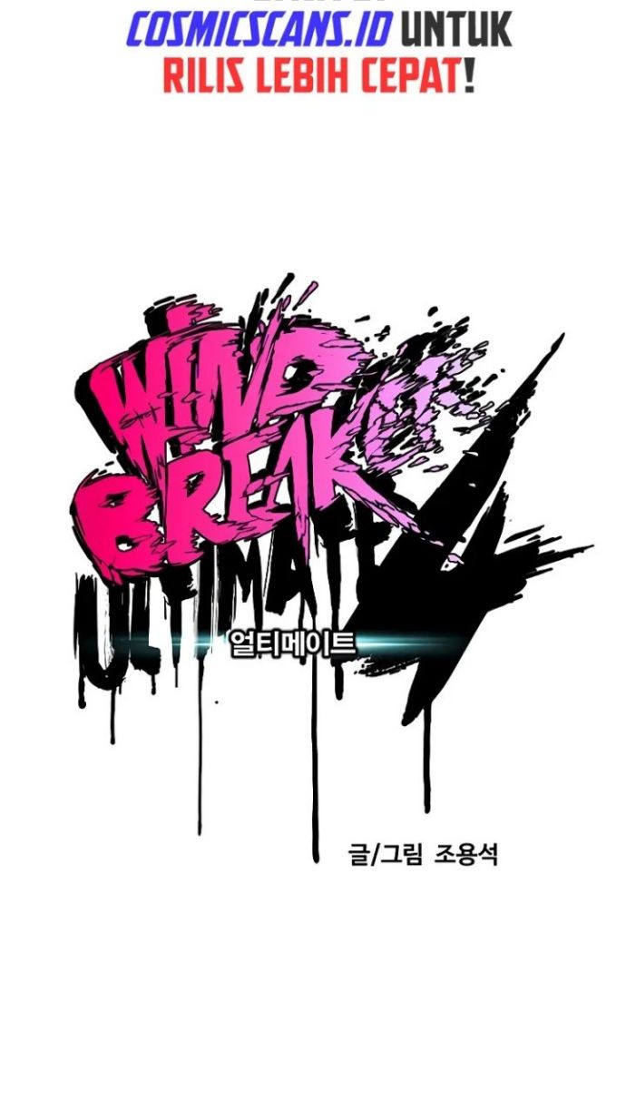 Wind Breaker Chapter 502 - halaman 38