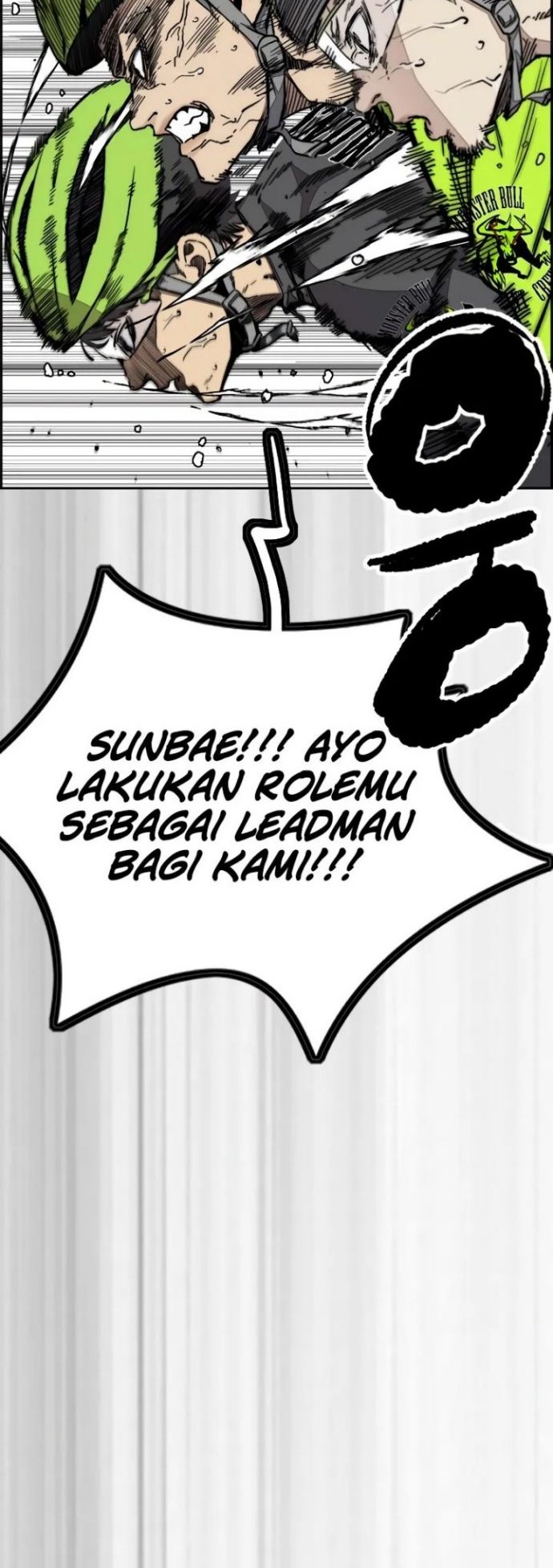 Wind Breaker Chapter 502 - halaman 4