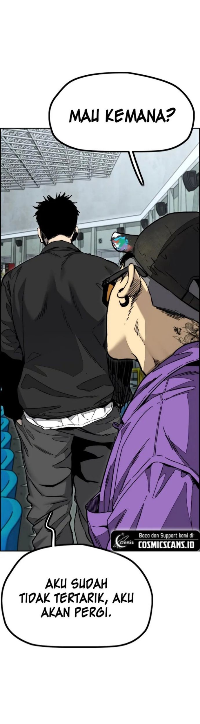 Wind Breaker Chapter 502 - halaman 60