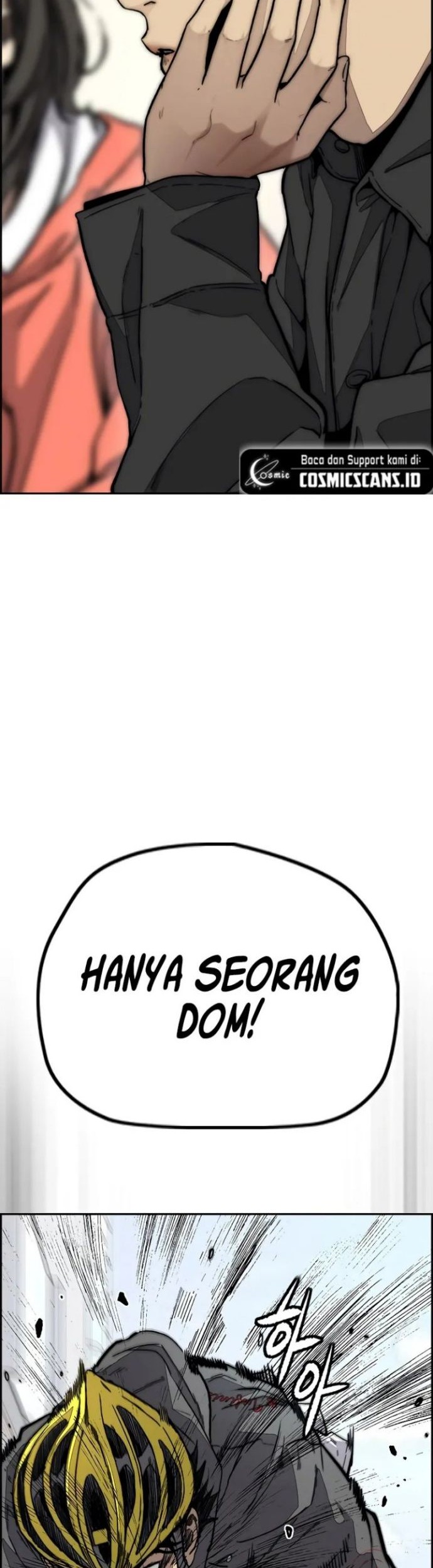 Wind Breaker Chapter 502 - halaman 64