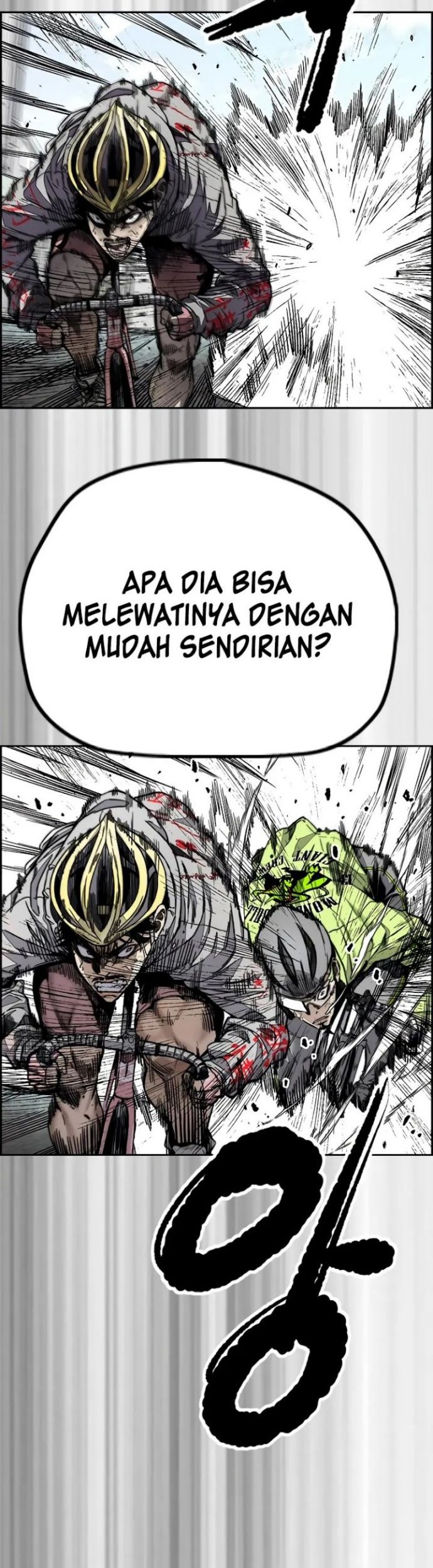 Wind Breaker Chapter 502 - halaman 66