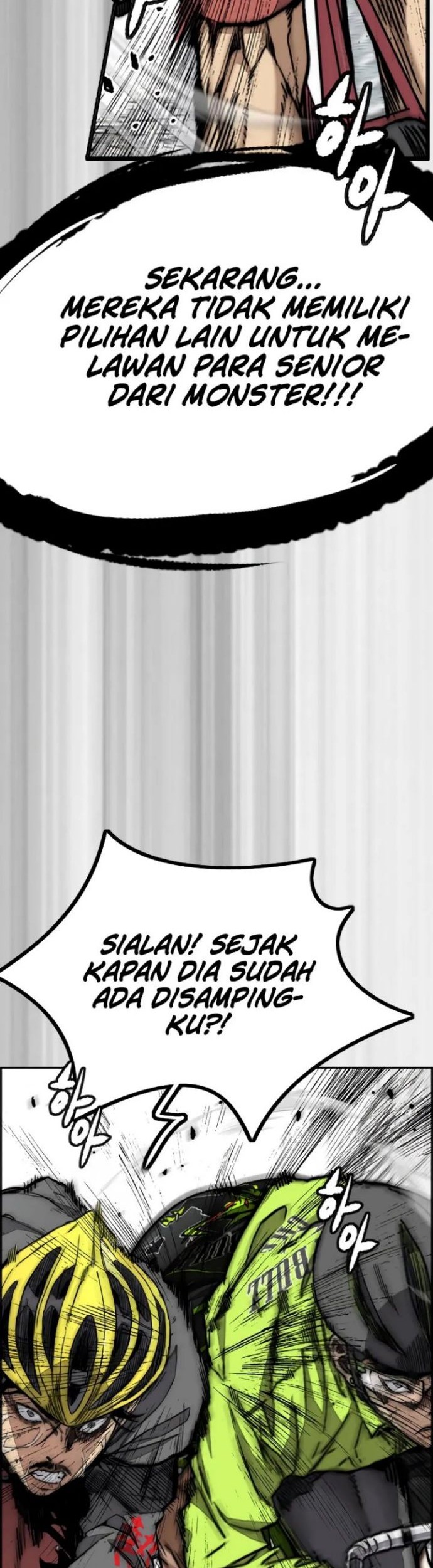 Wind Breaker Chapter 502 - halaman 69