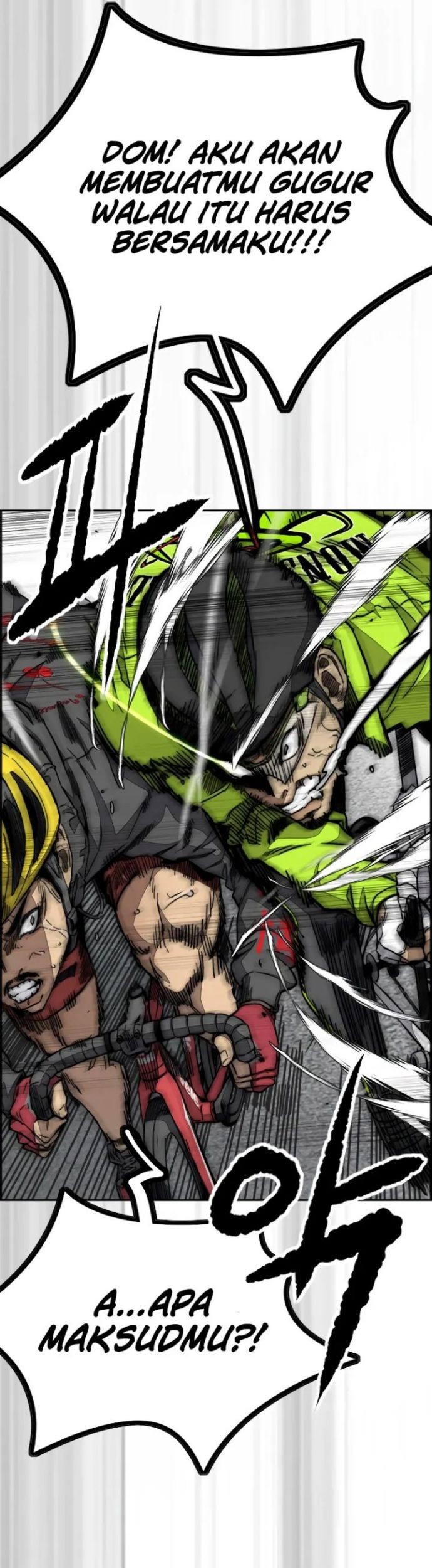 Wind Breaker Chapter 502 - halaman 72