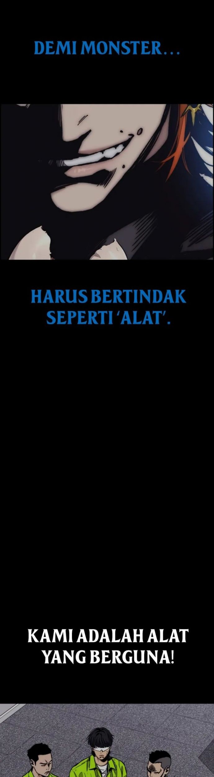 Wind Breaker Chapter 502 - halaman 78