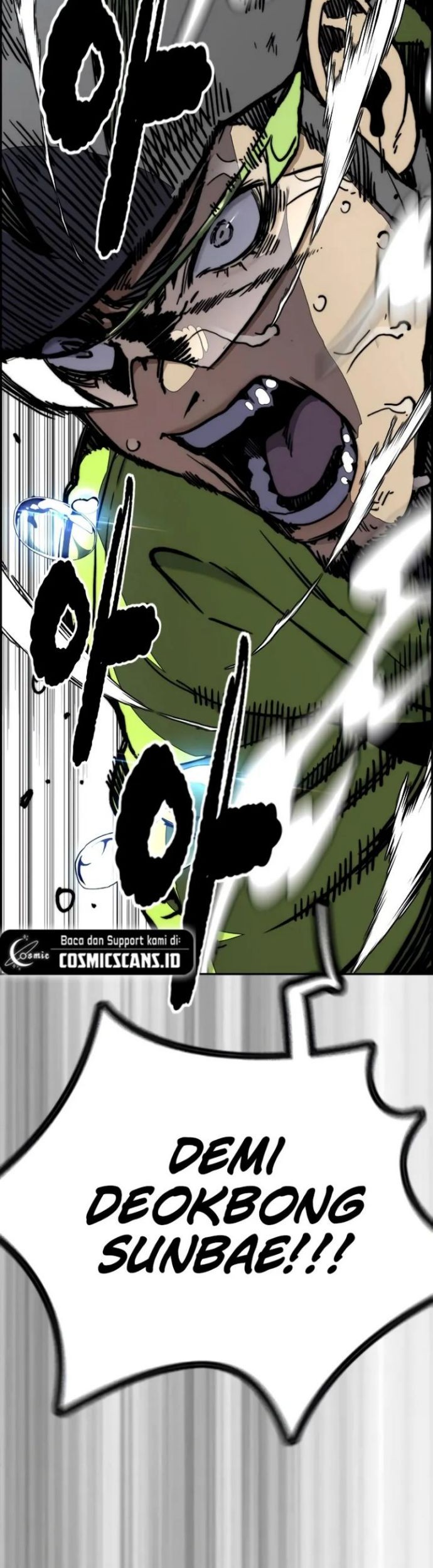 Wind Breaker Chapter 502 - halaman 84