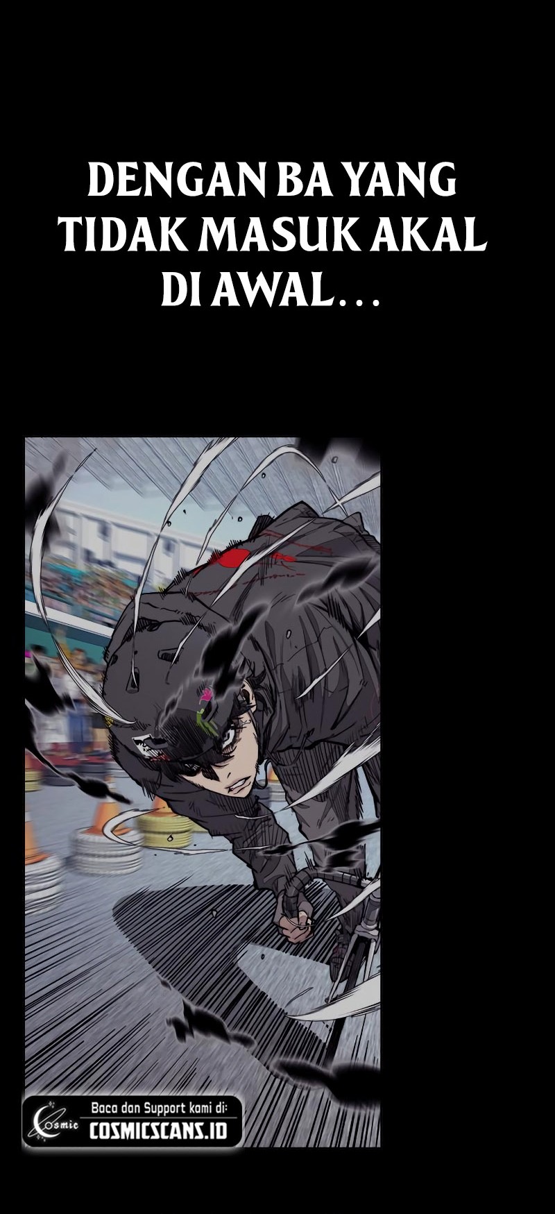 Wind Breaker Chapter 503 - halaman 100