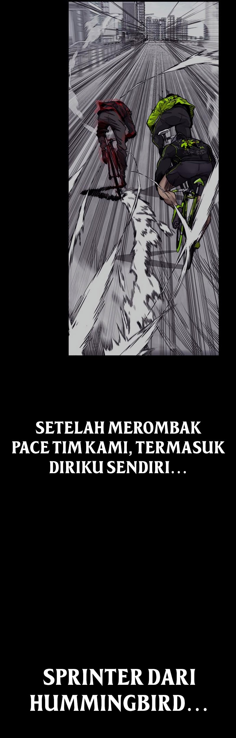 Wind Breaker Chapter 503 - halaman 101