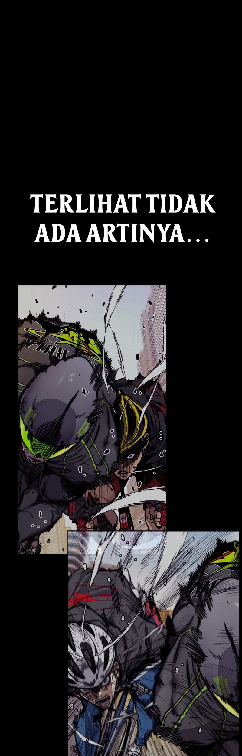 Wind Breaker Chapter 503 - halaman 103